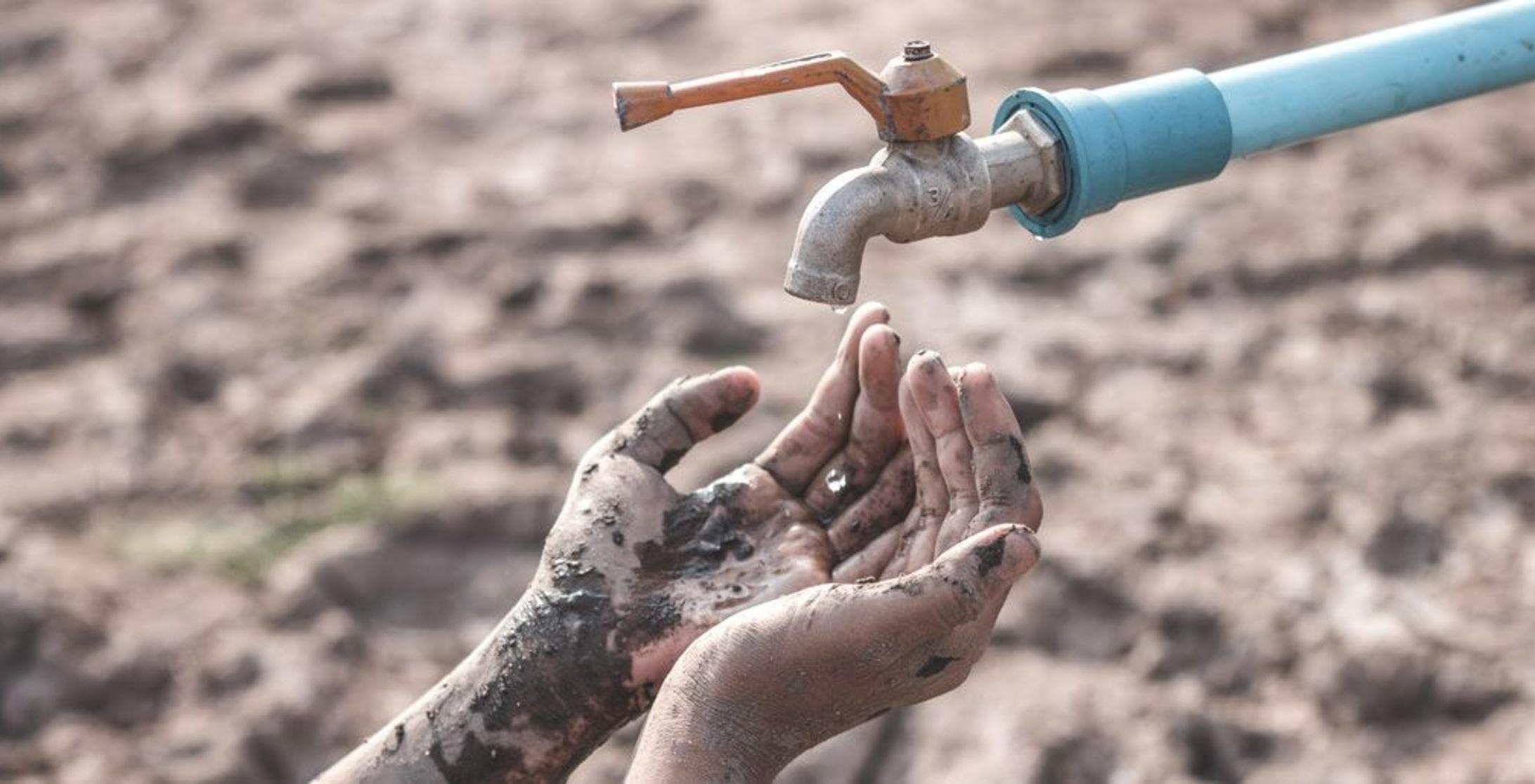 Water scarcity – Khan hiếm nước