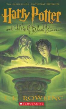 Harry 6: Harry Potter và Hoàng Tử Lai