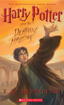 Harry 7: Harry Potter và Bảo Bối Tử Thần