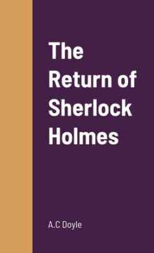 Sự trở về của Sherlock Homes