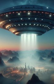 Bí mật UFO